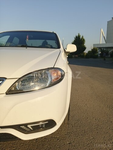 Daewoo Gentra-6