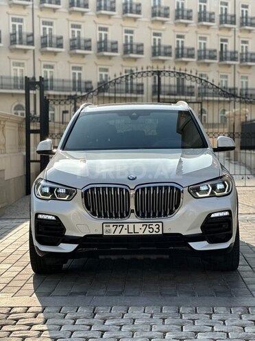 BMW X5-1