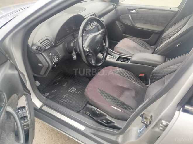 Mercedes C 200-14