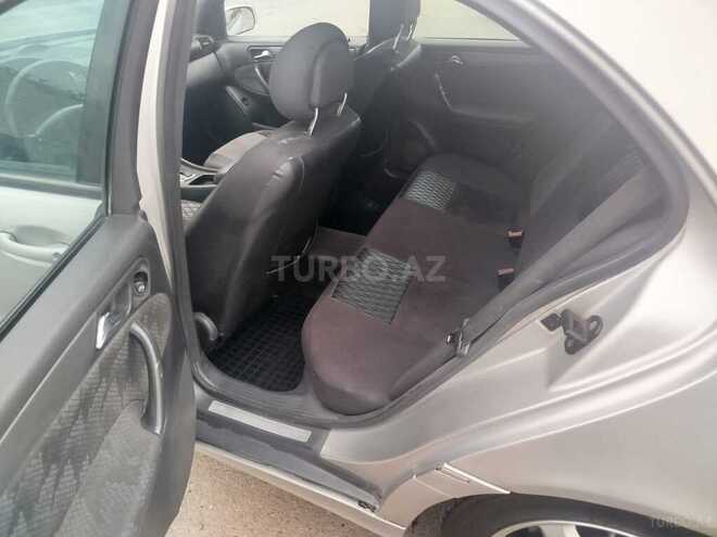 Mercedes C 200-15