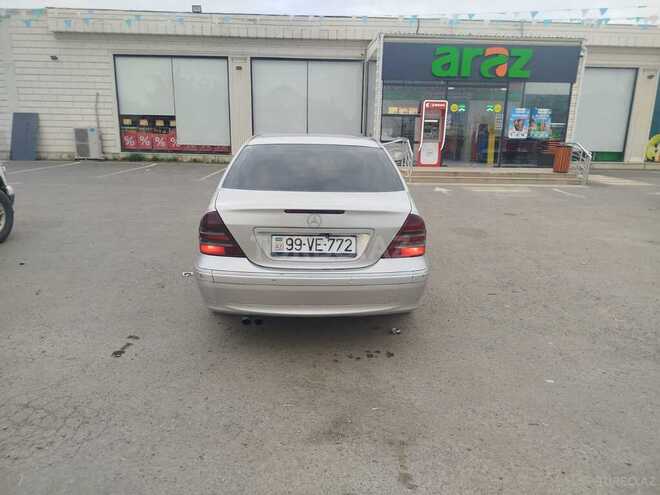 Mercedes C 200-12