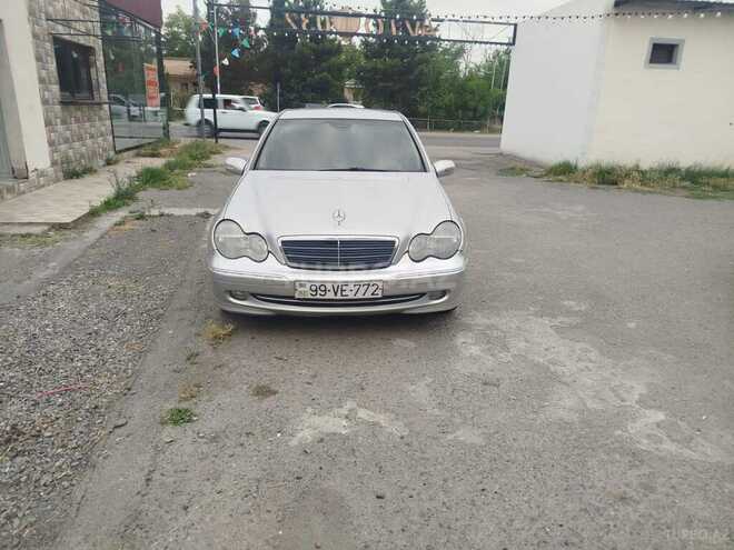 Mercedes C 200-2