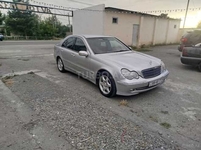Mercedes C 200-6