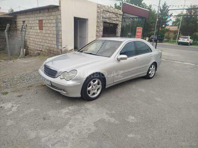 Mercedes C 200-7