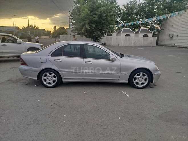 Mercedes C 200-9