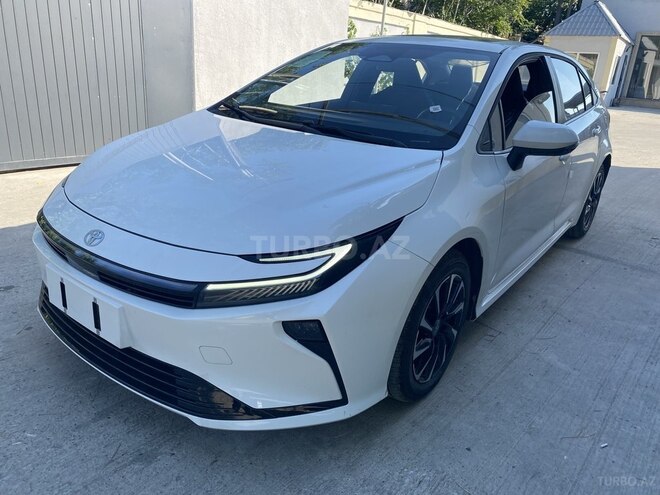 Toyota Corolla-4