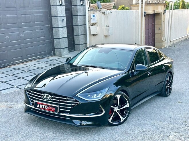 Hyundai Sonata-8