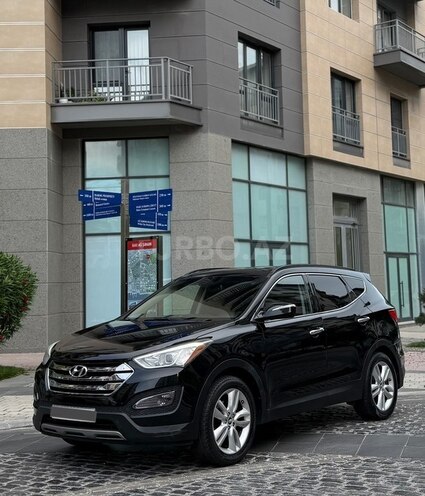 Hyundai Santa Fe-1