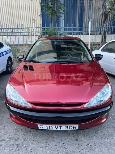 Peugeot 206-1