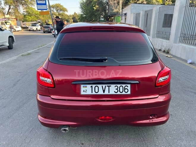 Peugeot 206-2