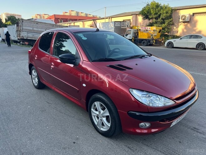 Peugeot 206-5