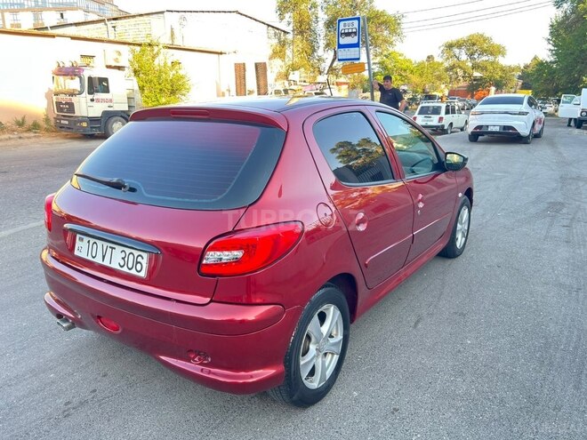 Peugeot 206-9