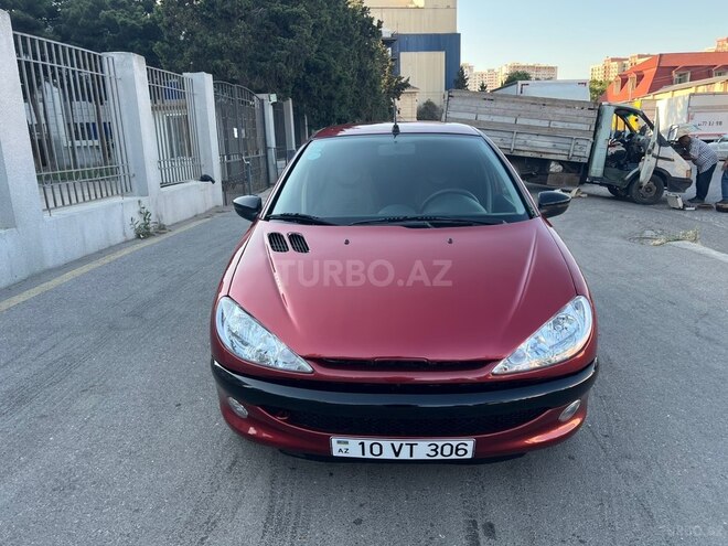Peugeot 206-4