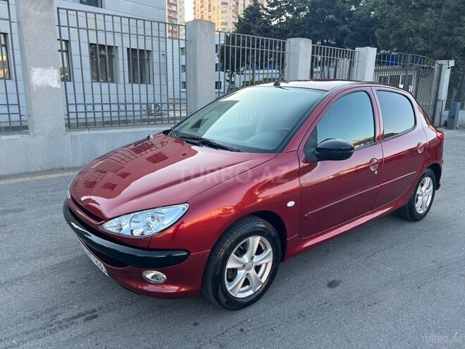 Peugeot 206-6