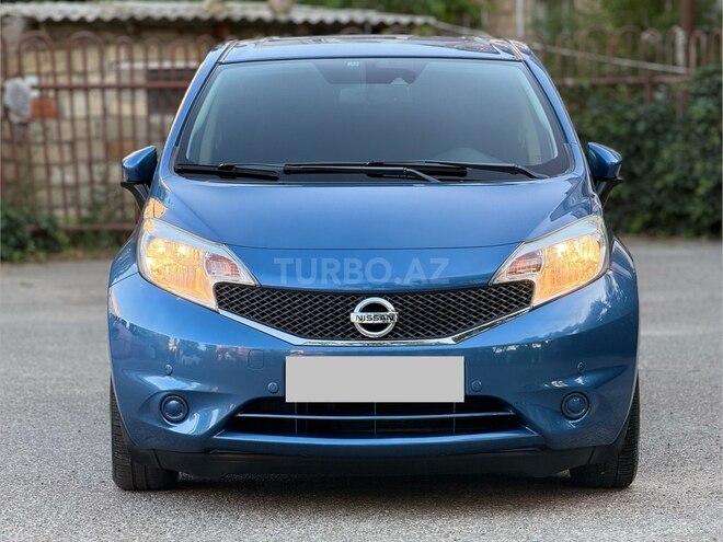 Nissan Note-1