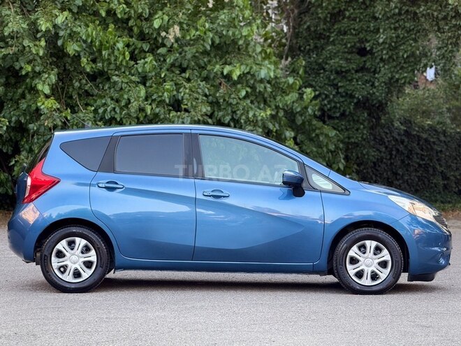 Nissan Note-4