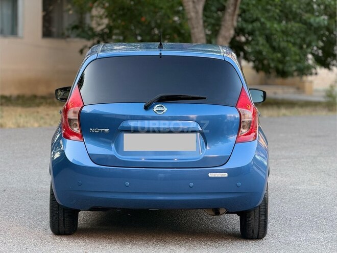 Nissan Note-6
