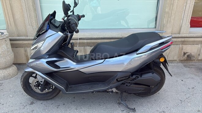 CFMOTO 150 NK-4