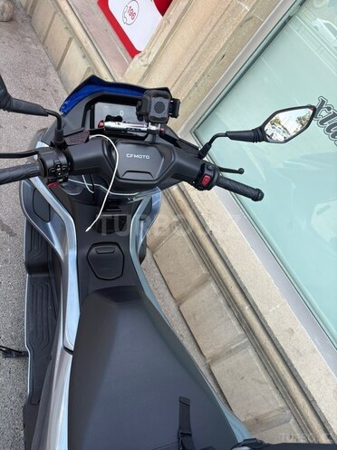 CFMOTO 150 NK-6