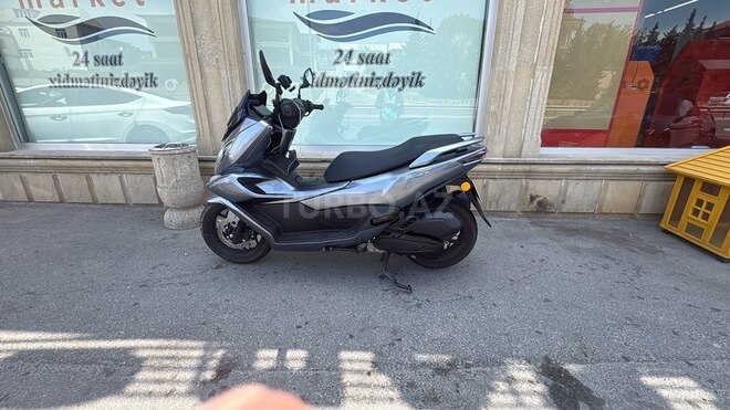CFMOTO 150 NK-1