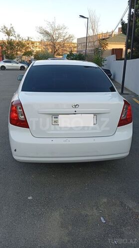Daewoo Gentra-2