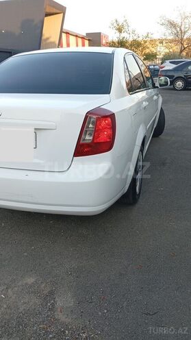 Daewoo Gentra-3