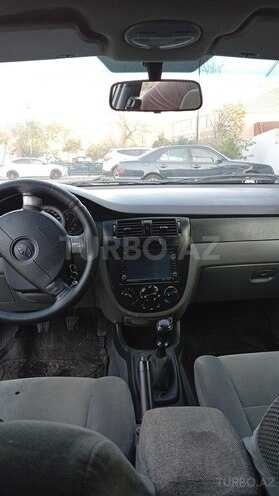 Daewoo Gentra-6