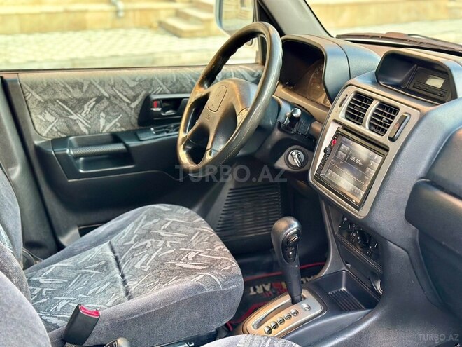 Mitsubishi Pajero io-20