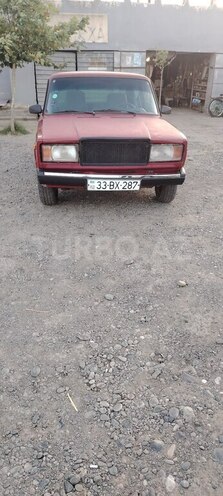 LADA (VAZ) 2107-1