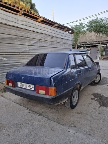 LADA (VAZ) 21099-3