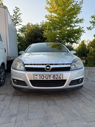 Opel Astra-1