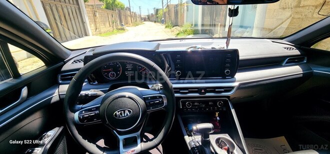 Kia K5-9