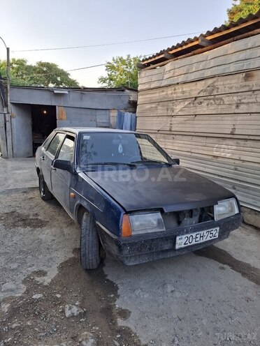 LADA (VAZ) 21099-5