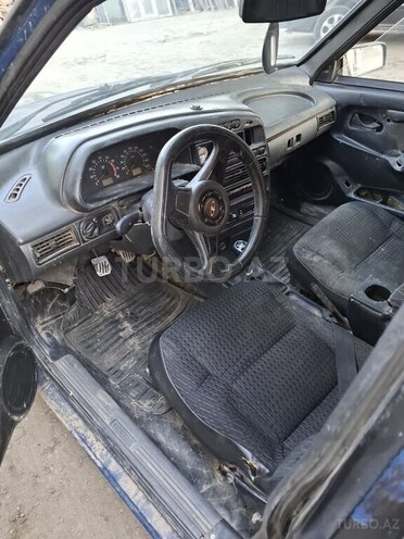 LADA (VAZ) 21099-11