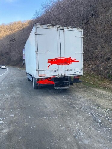Mercedes Atego 815-8