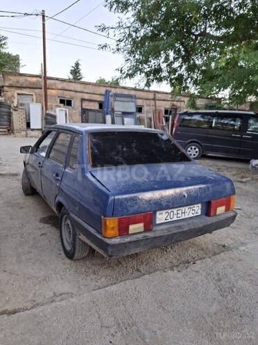 LADA (VAZ) 21099-9