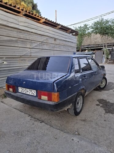 LADA (VAZ) 21099-10