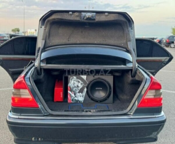 Mercedes C 200-4