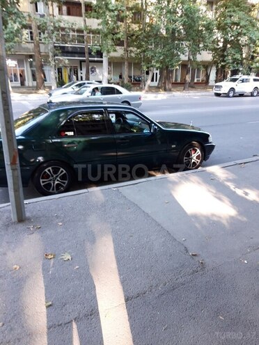 Mercedes C 200-3