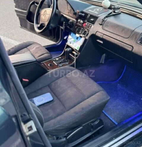 Mercedes C 200-5