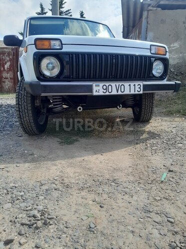LADA (VAZ) Niva-1