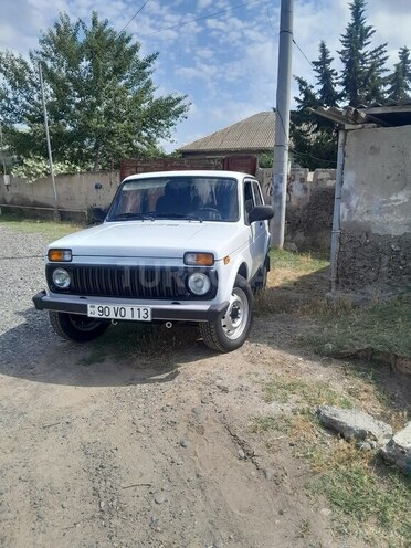 LADA (VAZ) Niva-2