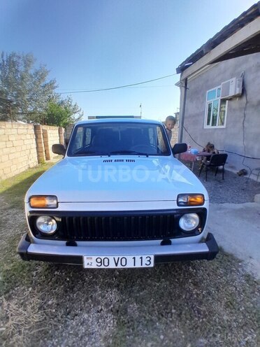 LADA (VAZ) Niva-4