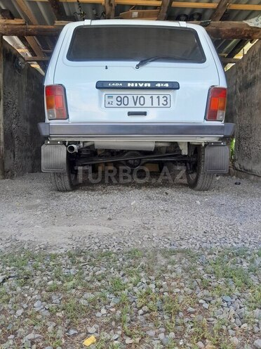 LADA (VAZ) Niva-13