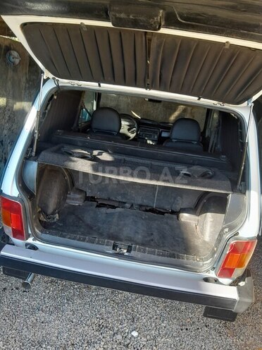 LADA (VAZ) Niva-16