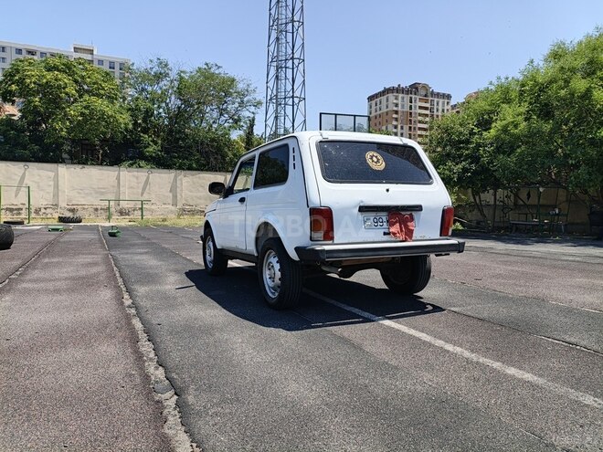 LADA (VAZ) Niva-4