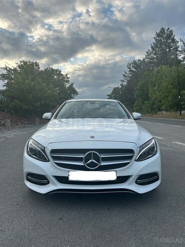 Mercedes C 300-1
