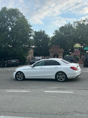 Mercedes C 300-4