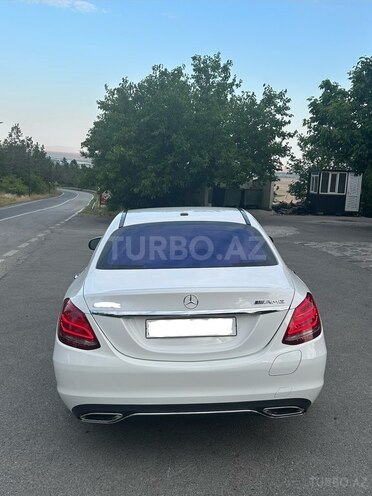 Mercedes C 300-5