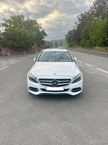 Mercedes C 300-7